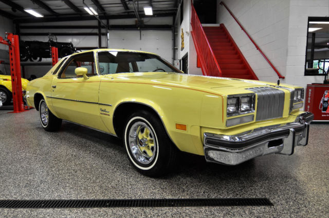 1977 Oldsmobile Cutlass - photo 5