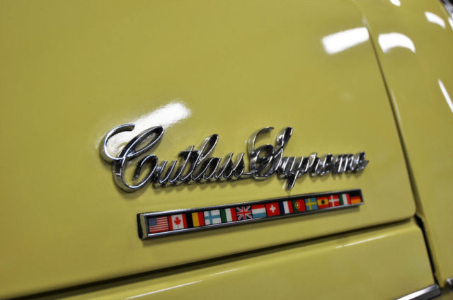 1977 Oldsmobile Cutlass - photo 8