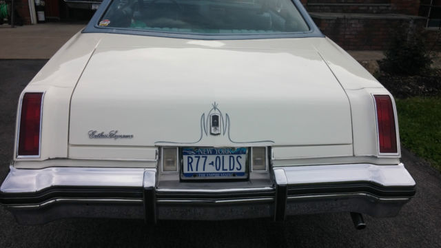 1977 Oldsmobile Cutlass - photo 3