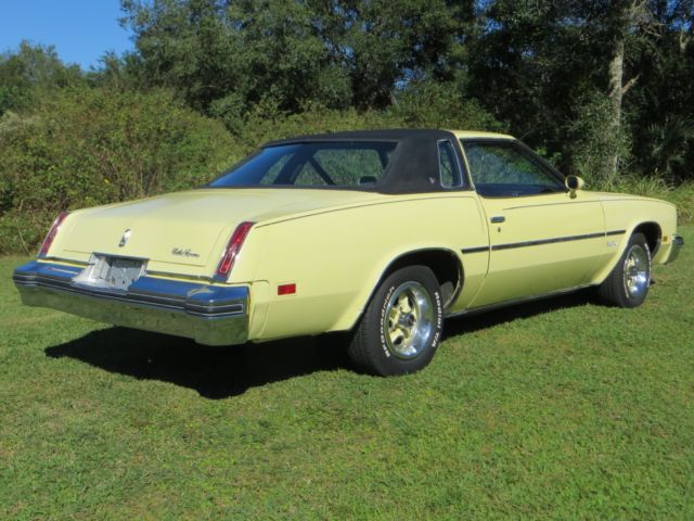 1977 Oldsmobile Cutlass Supreme - photo 5