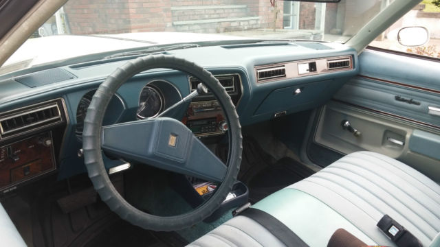1977 Oldsmobile Cutlass - photo 4