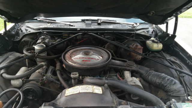 1977 Oldsmobile Cutlass - photo 8