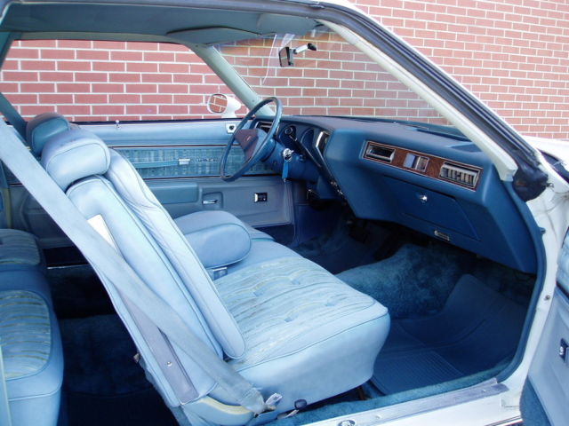 1977 Oldsmobile Cutlass Supreme Brougham - photo 5