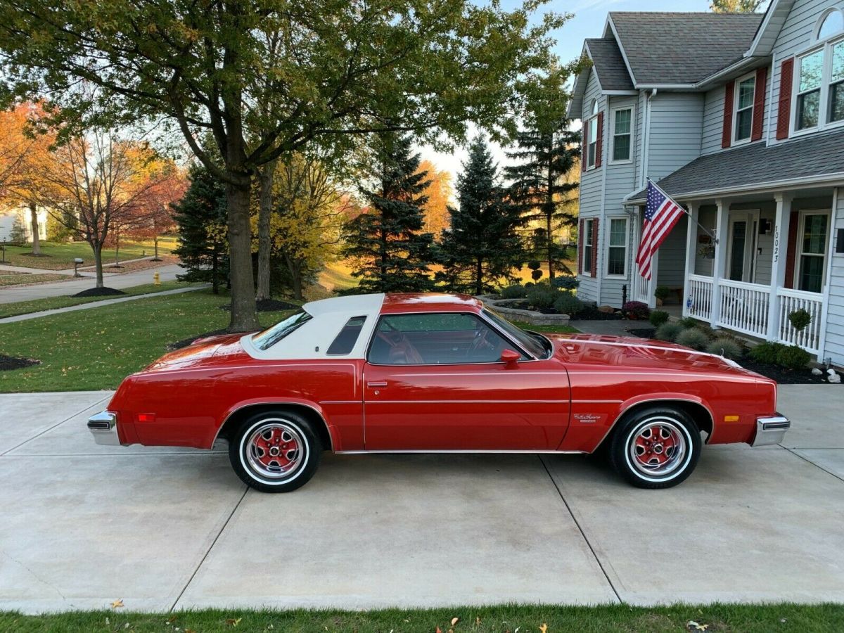 1977 Oldsmobile Cutlass Supreme Brougham - photo 4