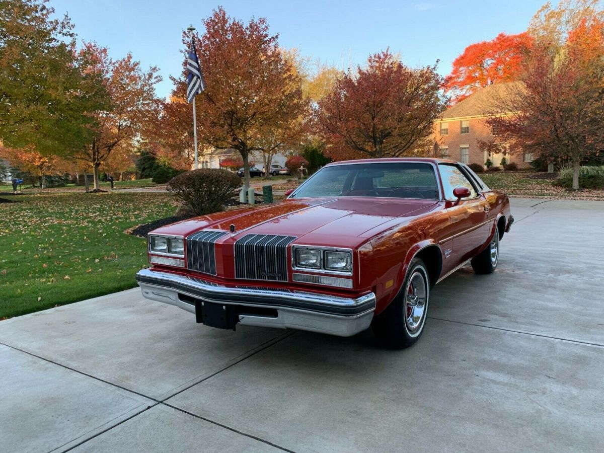 1977 Oldsmobile Cutlass Supreme Brougham - photo 5