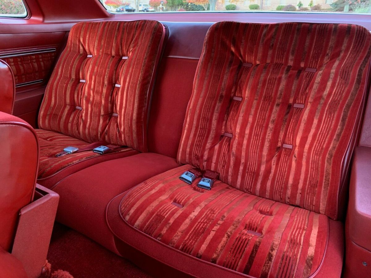 1977 Oldsmobile Cutlass Supreme Brougham - photo 7