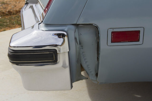 1977 Oldsmobile Cutlass Supreme Brougham - photo 12