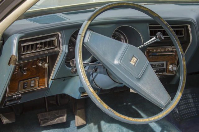 1977 Oldsmobile Cutlass Supreme Brougham - photo 4
