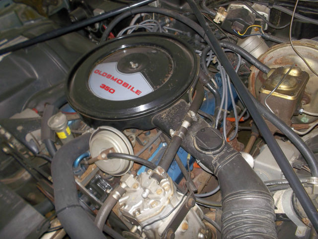 1977 Oldsmobile Cutlass Supreme Brougham - photo 11
