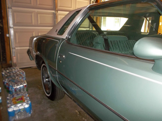 1977 Oldsmobile Cutlass Supreme Brougham - photo 9