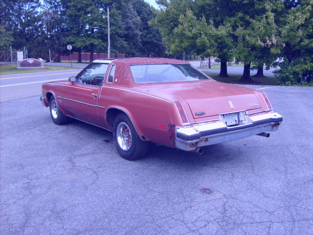 1977 Oldsmobile Cutlass - photo 10