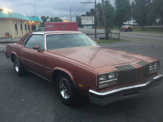 1977 Oldsmobile Cutlass - photo 2