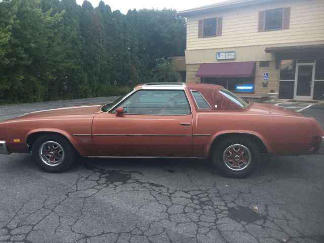 1977 Oldsmobile Cutlass - photo 3