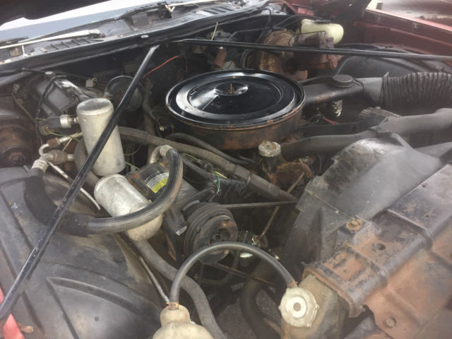 1977 Oldsmobile Cutlass - photo 8