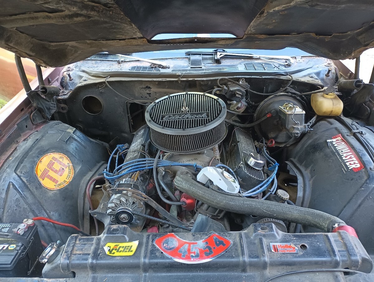 1977 Oldsmobile Cutlass - photo 11