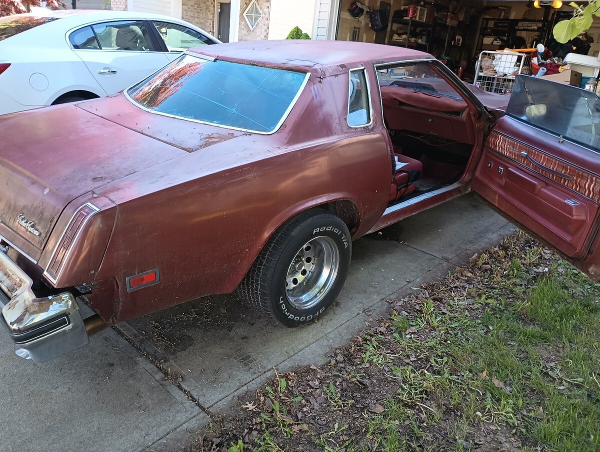 1977 Oldsmobile Cutlass - photo 3