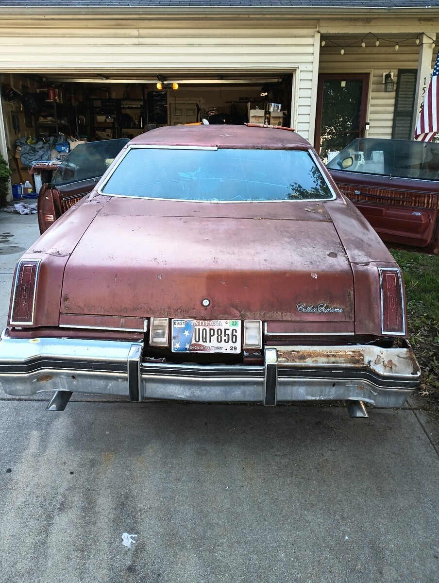 1977 Oldsmobile Cutlass - photo 4