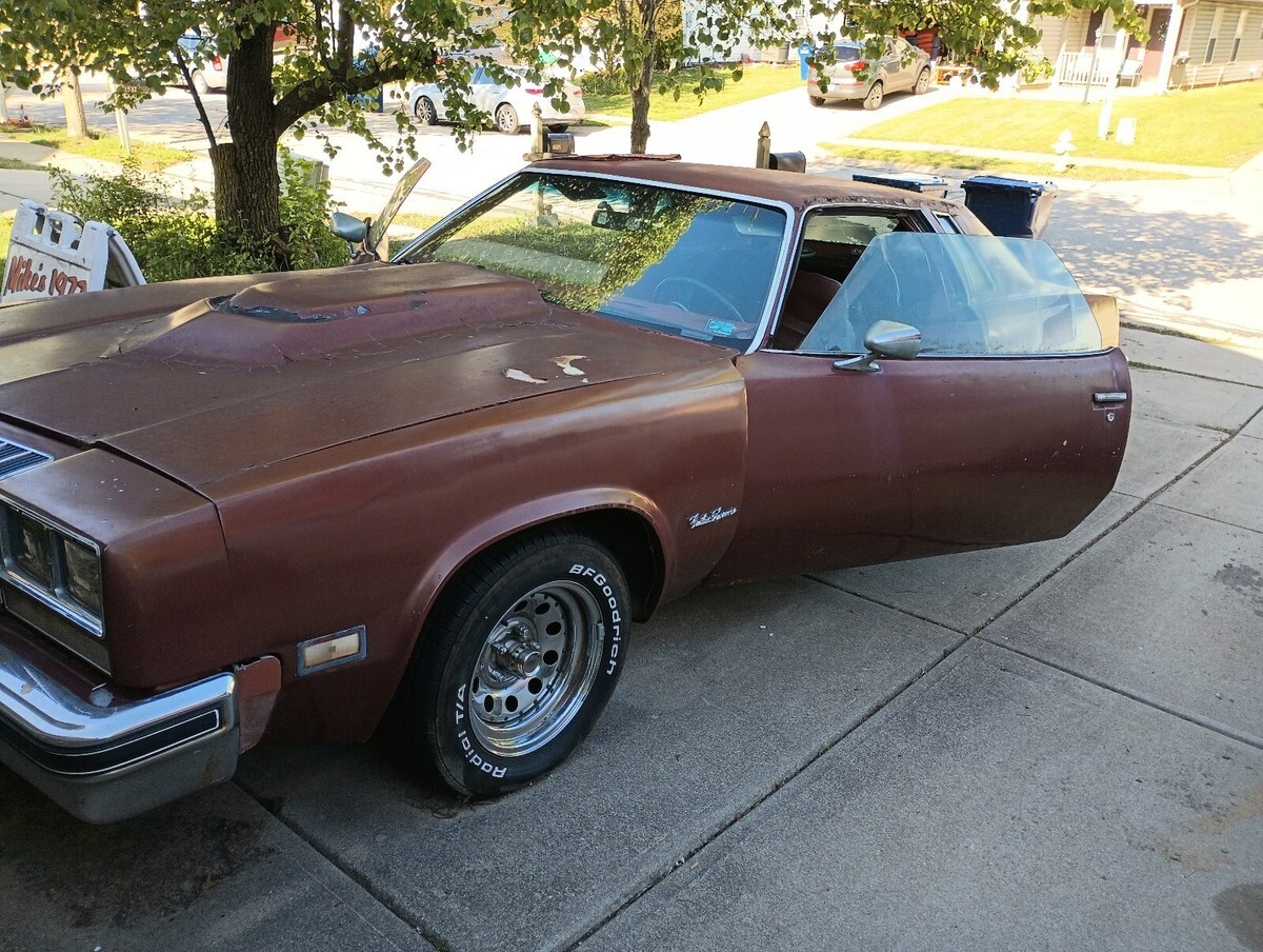 1977 Oldsmobile Cutlass - photo 5