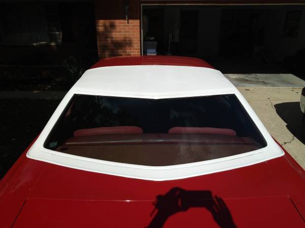 1977 Oldsmobile Cutlass Supreme Brougham 2 dr - photo 4