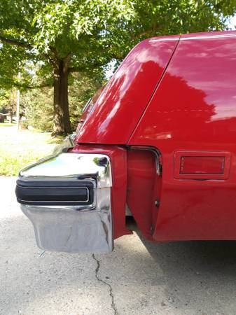 1977 Oldsmobile Cutlass Supreme Brougham 2 dr - photo 7