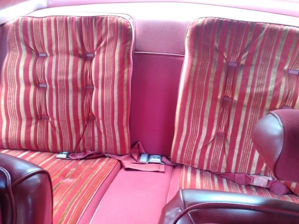 1977 Oldsmobile Cutlass Supreme Brougham 2 dr - photo 8