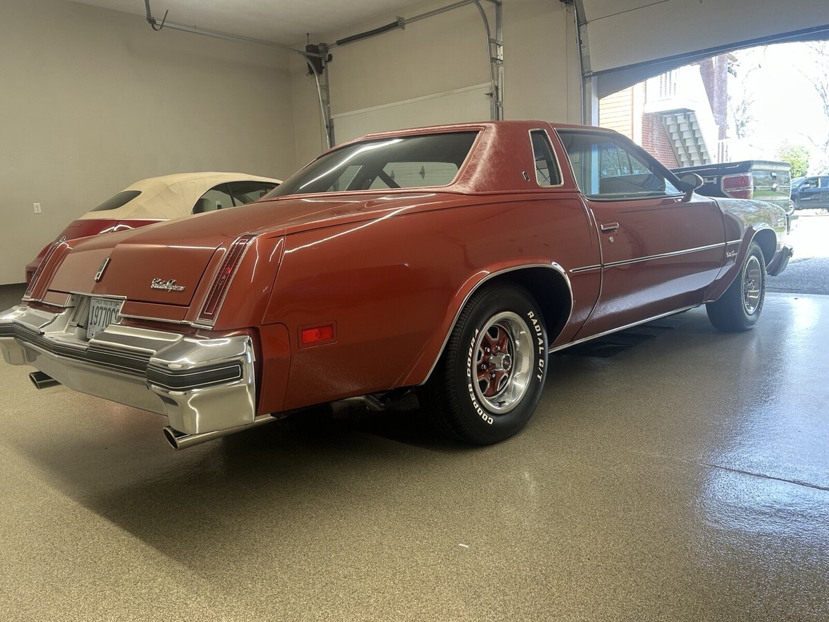 1977 Oldsmobile Cutlass - photo 3