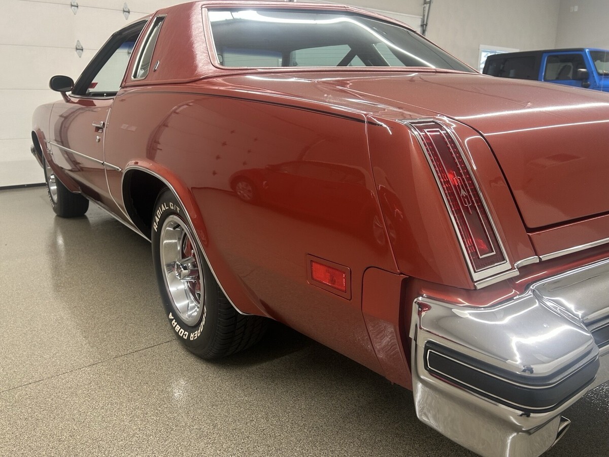 1977 Oldsmobile Cutlass - photo 4