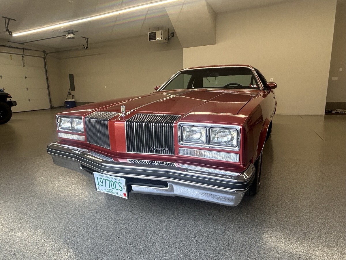 1977 Oldsmobile Cutlass - photo 5