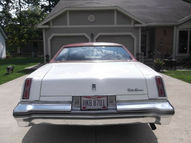 1977 Oldsmobile Cutlass Cutlass Supreme - photo 4