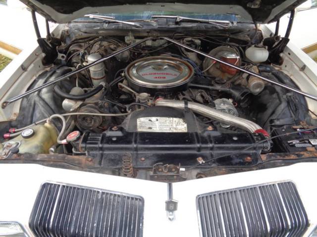 1977 Oldsmobile Cutlass - photo 8
