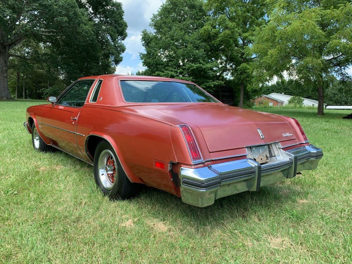 1977 Oldsmobile Cutlass - photo 2