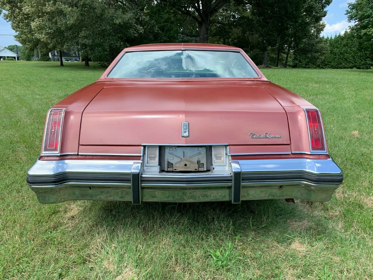 1977 Oldsmobile Cutlass - photo 3