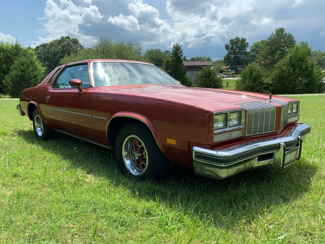 1977 Oldsmobile Cutlass - photo 5