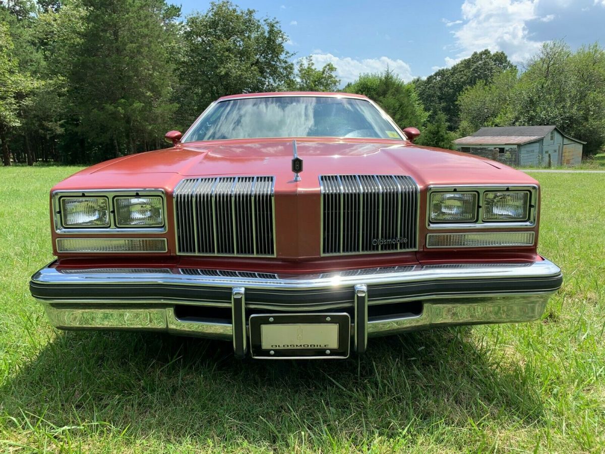 1977 Oldsmobile Cutlass - photo 6