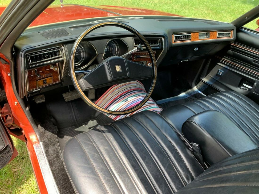 1977 Oldsmobile Cutlass - photo 9