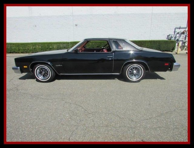 1977 Oldsmobile Cutlass V8 2 Door Coupe - photo 13