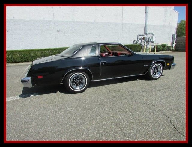 1977 Oldsmobile Cutlass V8 2 Door Coupe - photo 6