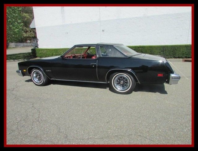 1977 Oldsmobile Cutlass V8 2 Door Coupe - photo 12