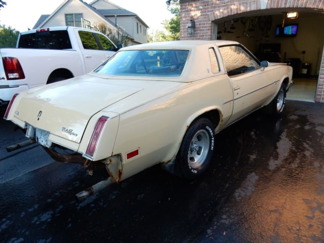 1977 Oldsmobile Cutlass COUPE - photo 2
