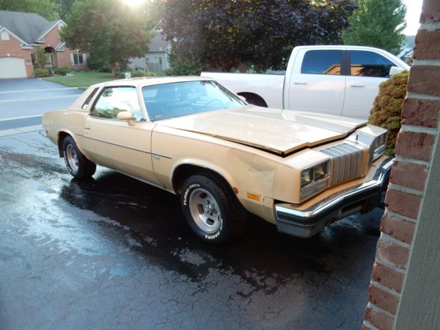 1977 Oldsmobile Cutlass COUPE - photo 3
