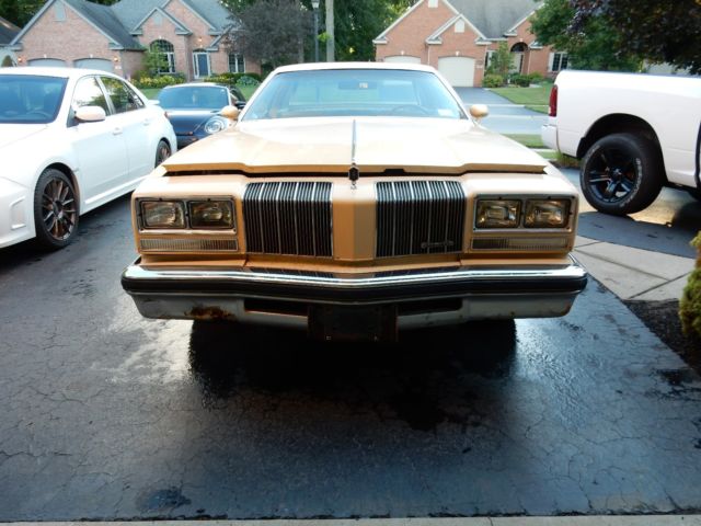 1977 Oldsmobile Cutlass COUPE - photo 4