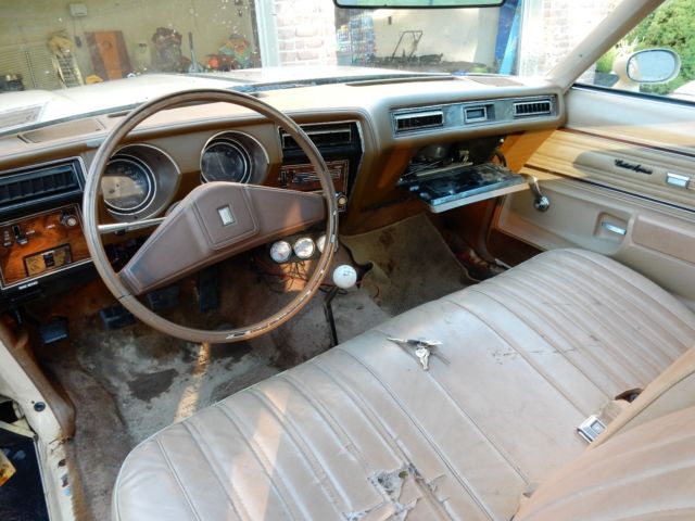 1977 Oldsmobile Cutlass COUPE - photo 5