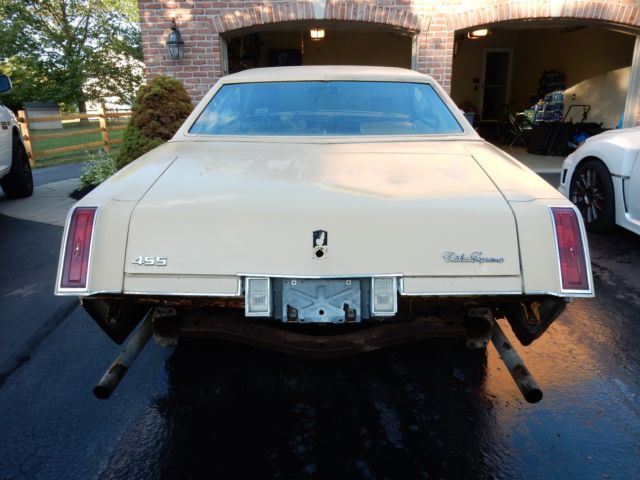 1977 Oldsmobile Cutlass COUPE - photo 7