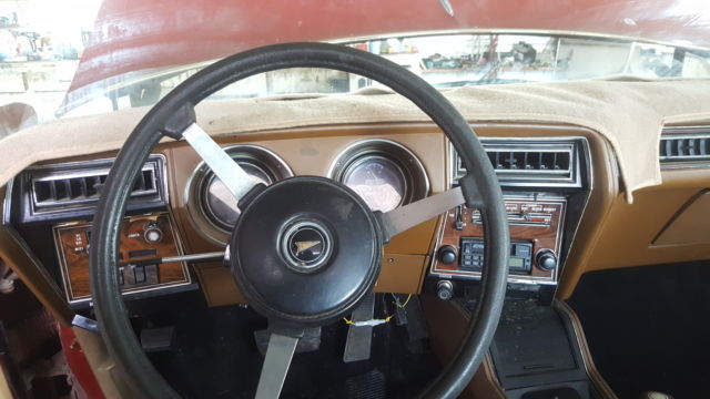 1977 Oldsmobile Cutlass unknown - photo 12