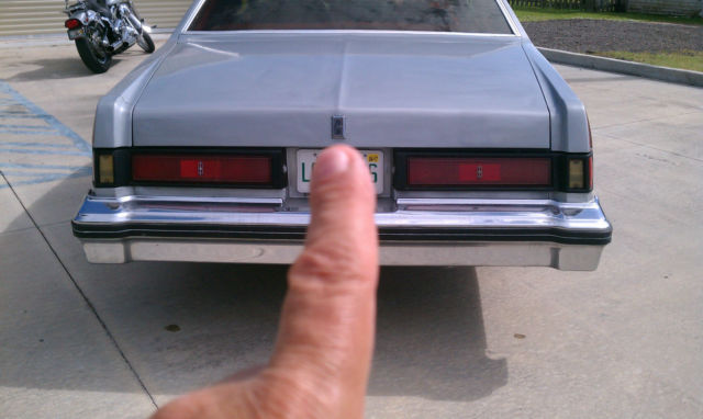 1977 Oldsmobile Other INDY 500 PACE CAR - photo 10