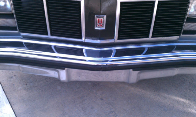 1977 Oldsmobile Other INDY 500 PACE CAR - photo 6
