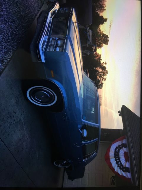 1977 Oldsmobile Ninety Eight LS 1977 Oldsmobile Ninety-Eight LS
