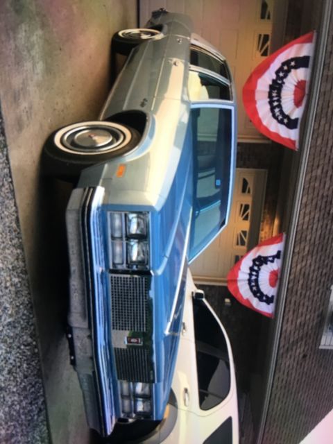 1977 Oldsmobile Ninety-Eight LS - photo 3