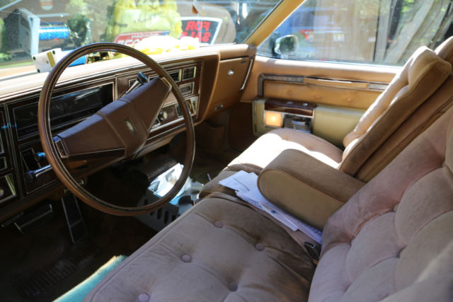 1977 Oldsmobile Ninety-Eight Regency - photo 4