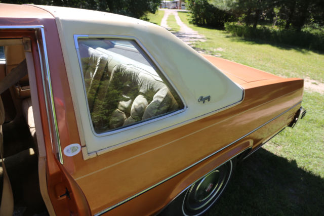 1977 Oldsmobile Ninety-Eight Regency - photo 6